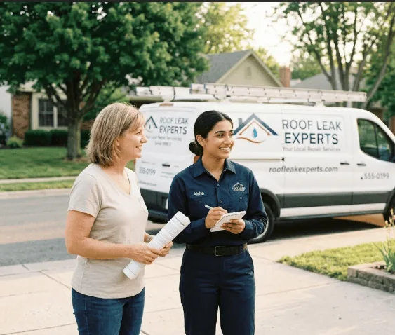 Roof Leak Repair East Lynn, WV FAQs